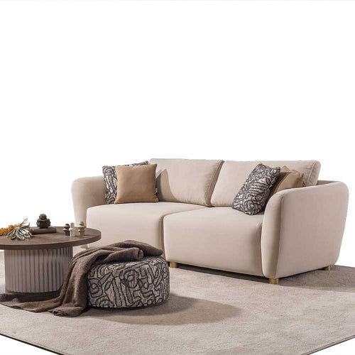 Canapea modulară RUBATO 242 cm, Opțiuni culoare