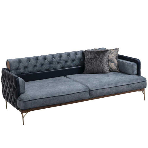 Canapea extensibilă ICON 3 locuri 228 cm, Opțiuni culoare