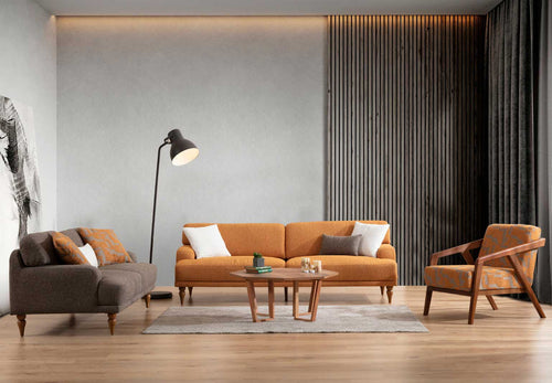 Fotoliu TOSCANA lemn masiv, Opțiuni culoare