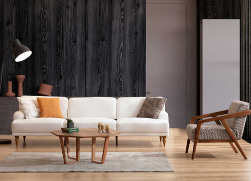 Canapea TOSCANA 4 locuri 260 cm, Opțiuni culoare