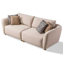 Canapea modulară RUBATO 242 cm, Opțiuni culoare