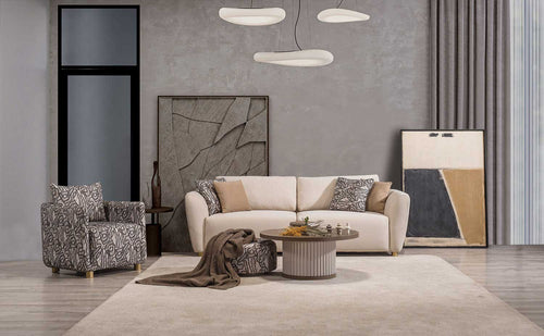 Canapea modulară RUBATO 242 cm, Opțiuni culoare