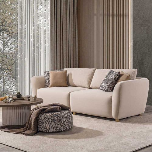 Canapea modulară RUBATO 242 cm, Opțiuni culoare