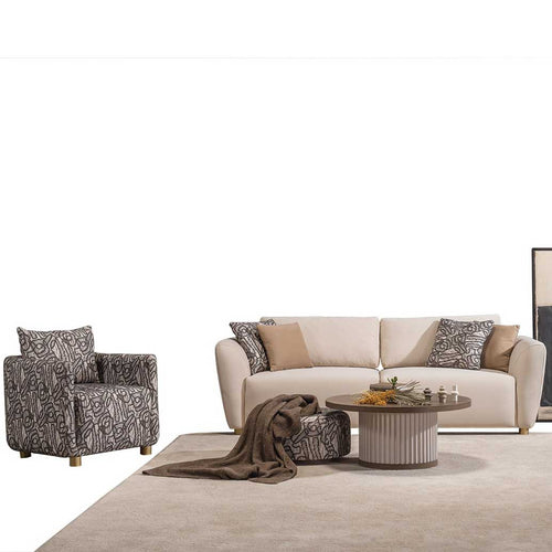 Canapea modulară RUBATO 242 cm, Opțiuni culoare