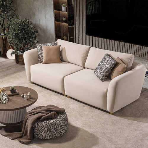 Canapea modulară RUBATO 242 cm, Opțiuni culoare