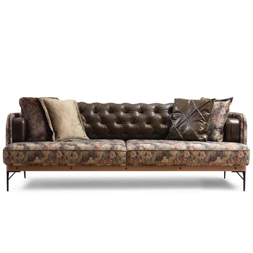 Canapea extensibilă ICON 3 locuri 228 cm, Opțiuni culoare