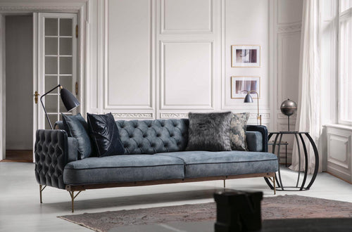 Canapea extensibilă ICON 3 locuri 228 cm, Opțiuni culoare