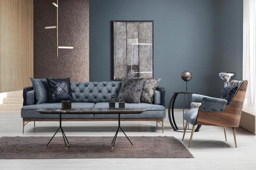 Canapea extensibilă ICON 3 locuri 228 cm, Opțiuni culoare