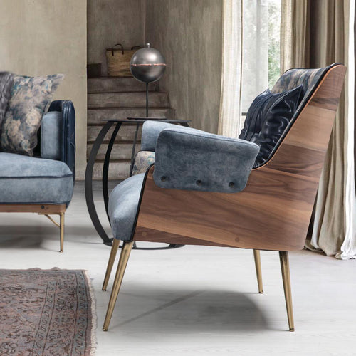 Fotoliu ICON 68 cm, Opțiuni culoare