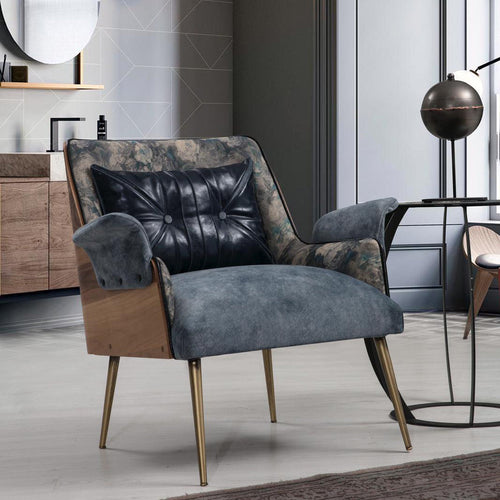 Fotoliu ICON 68 cm, Opțiuni culoare