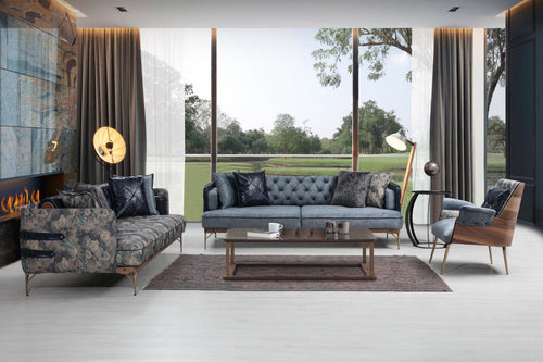 Canapea extensibilă ICON 3 locuri 228 cm, Opțiuni culoare