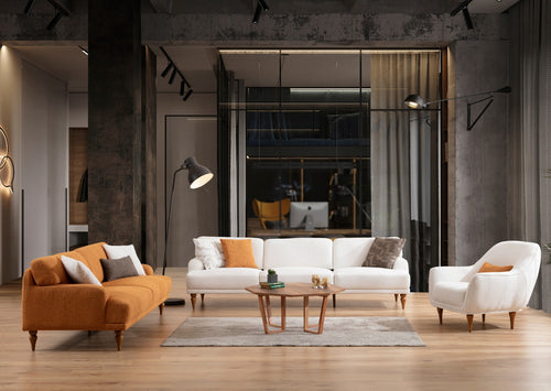 Canapea TOSCANA 4 locuri 260 cm, Opțiuni culoare