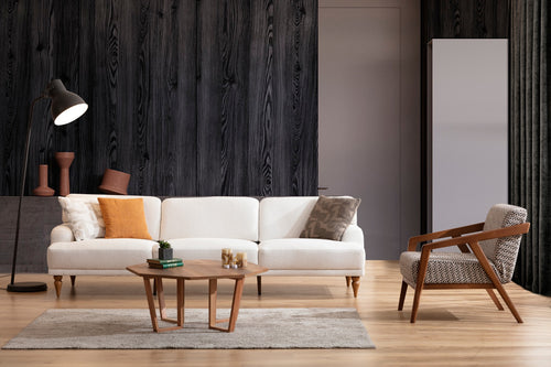 Fotoliu TOSCANA lemn masiv, Opțiuni culoare