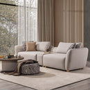 Canapea modulară RUBATO cu modul măsuța 284 cm, Opțiuni culoare