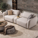 Canapea modulară RUBATO cu modul măsuța 284 cm, Opțiuni culoare