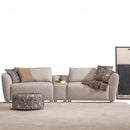 Canapea modulară RUBATO cu modul măsuța 284 cm, Opțiuni culoare