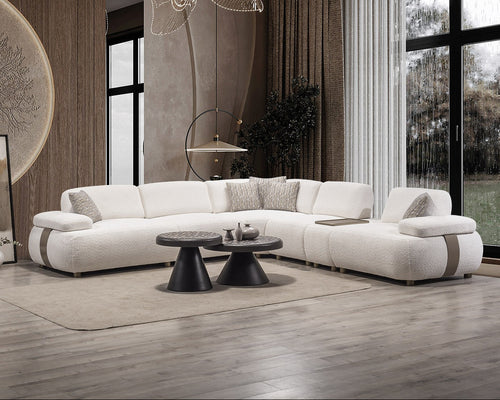 Colțar Extensibil  CHELSEA 340 x 340 cm