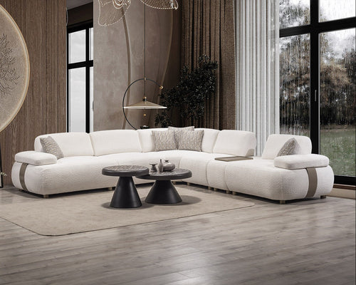Colțar Extensibil  CHELSEA 340 x 340 cm