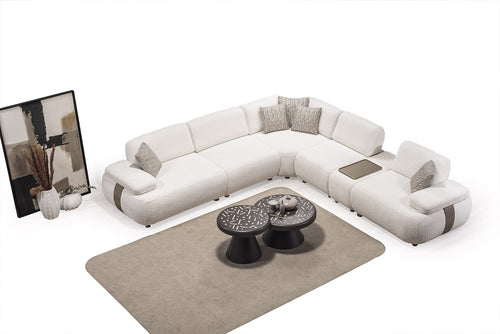 Colțar Extensibil  CHELSEA 340 x 340 cm