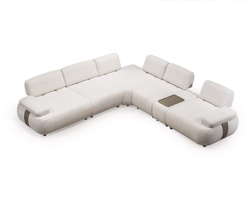 Colțar Extensibil  CHELSEA 340 x 340 cm
