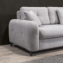 Colțar Extensibil MERLIN cu depozitare 260 x 210 cm