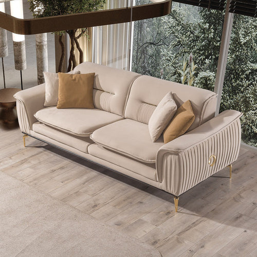 Canapea extensibilă 3 locuri VERONA 230 cm, Opțiuni culoare