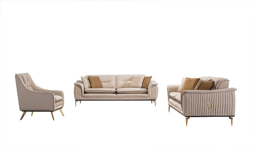 Canapea extensibilă 3 locuri VERONA 230 cm, Opțiuni culoare