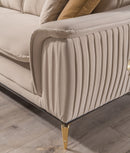 Canapea extensibilă 3 locuri VERONA 230 cm, Opțiuni culoare