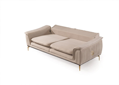 Canapea extensibilă 3 locuri VERONA 230 cm, Opțiuni culoare