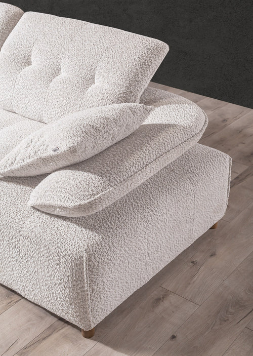 Colțar Extensibil 3+2 locuri LARGO 320 x 270 cm - Maroom