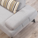 Colțar Extensibil META 3+2 locuri 334 x 270 cm, Opțiuni culoare