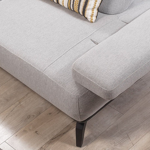 Colțar Extensibil META 3+2 locuri 334 x 270 cm, Opțiuni culoare