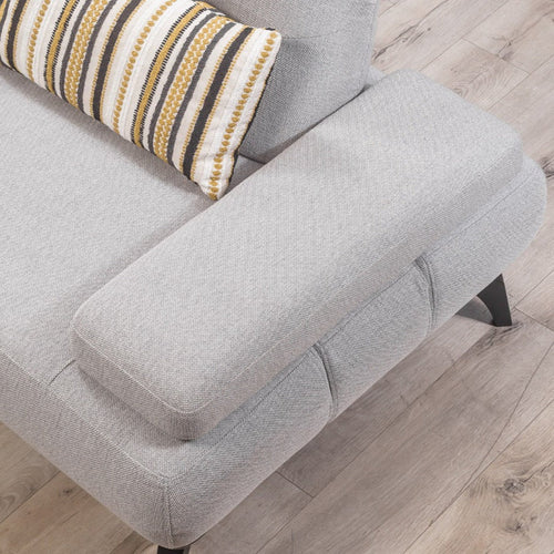 Colțar Extensibil META 3+2 locuri 334 x 270 cm, Opțiuni culoare