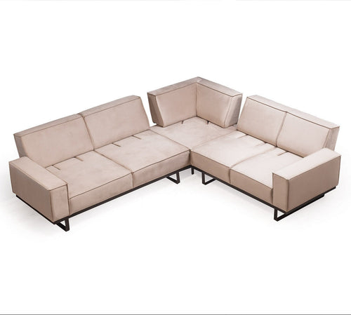 Colțar Extensibil 3+2 locuri MARION 300 x 260 cm, Opțiuni culoare