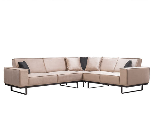 Colțar Extensibil 3+2 locuri MARION 300 x 260 cm, Opțiuni culoare