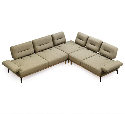 Colțar Extensibil META 3+2 locuri 334 x 270 cm, Opțiuni culoare