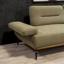 Colțar Extensibil META 3+2 locuri 334 x 270 cm, Opțiuni culoare