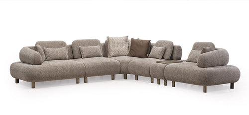 Colțar Extensibil  ELVIRA, 380 x 300 cm, Opțiuni culoare
