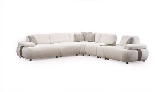 Colțar Extensibil  CHELSEA 340 x 340 cm