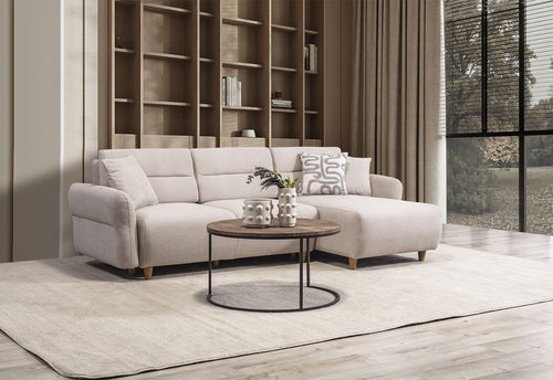 Colțar Extensibil cu depozitare 3+1 locuri OPTIMUS PRIME 240 x 140 cm, Opțiuni culoare