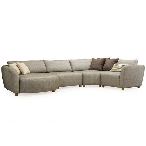 Colțar modulară RUBATO 330 x 280 cm, Opțiuni culoare