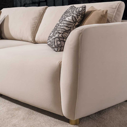 Canapea modulară RUBATO 242 cm, Opțiuni culoare