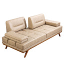 Canapea extensibilă SABRINA, Opțiuni culoare - Maroom