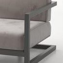 Fotoliu de grădină JAZZ, Opțiuni culoare