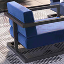 Fotoliu de grădină JAZZ, Opțiuni culoare