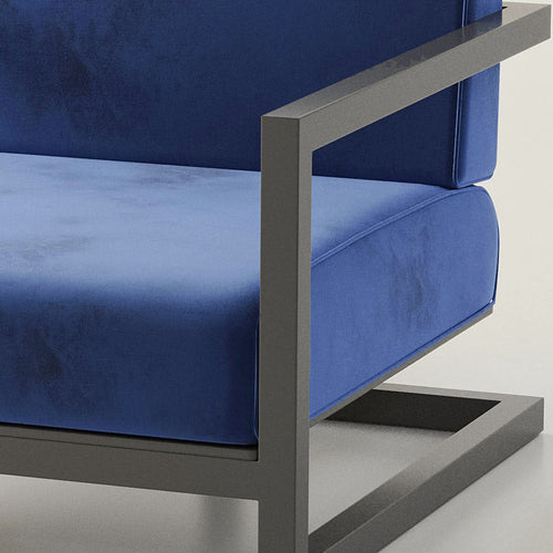 Fotoliu de grădină JAZZ, Opțiuni culoare