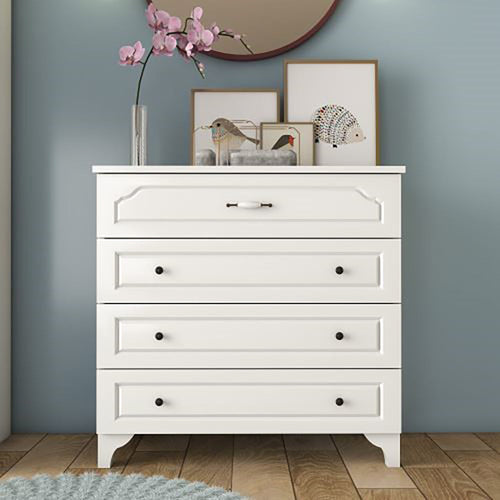 Comodă AMELIA 4 sertare 80 x 85 cm - Maroom