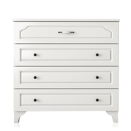 Comodă AMELIA 4 sertare 80 x 85 cm - Maroom