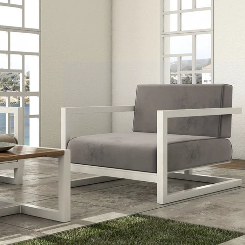 Fotoliu de grădină JAZZ, Opțiuni culoare