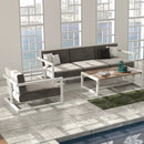 Fotoliu de grădină JAZZ, Opțiuni culoare